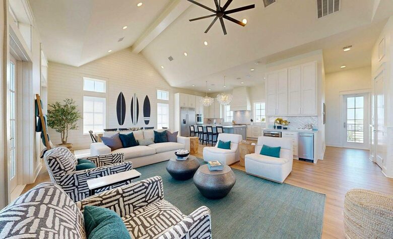 Gulf View Tower Retreat in Port Aransas - Port Aransas, Texas