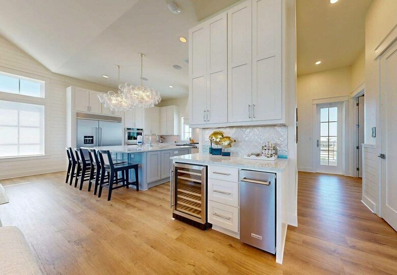 Gulf View Tower Retreat in Port Aransas - Port Aransas, Texas