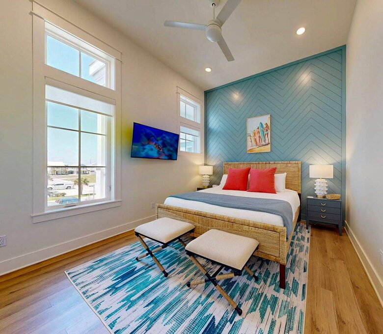 Gulf View Tower Retreat in Port Aransas - Port Aransas, Texas