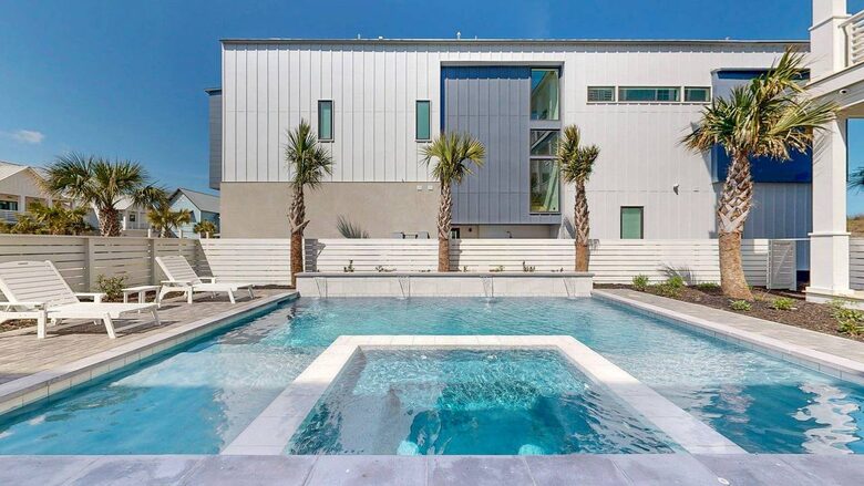 Gulf View Tower Retreat in Port Aransas - Port Aransas, Texas