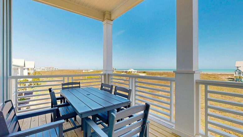 Gulf View Tower Retreat in Port Aransas - Port Aransas, Texas