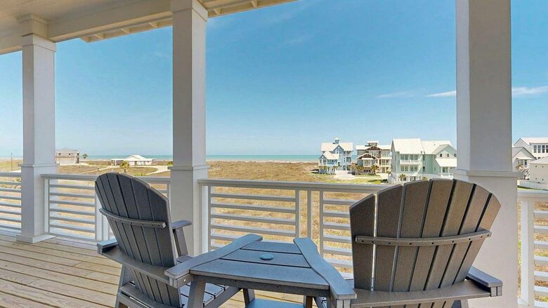 Gulf View Tower Retreat in Port Aransas - Port Aransas, Texas