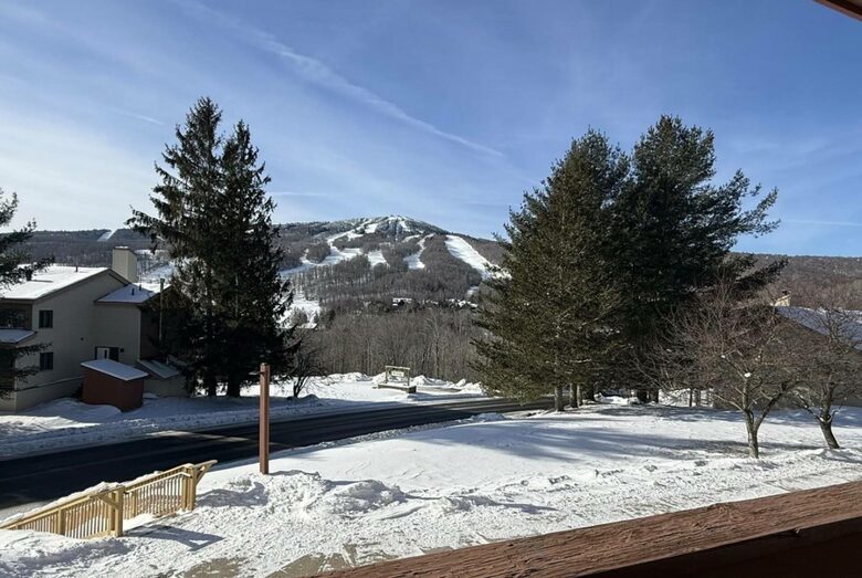 Cozy Ski-Inspired Escape at Mount Snow - West Dover, Vermont