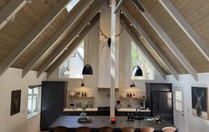 A-Frame Modern Mountain Retreat in Lake Arrowhead - Lake Arrowhead, California