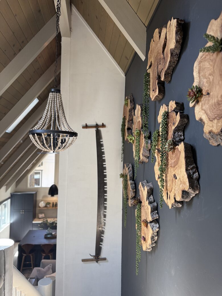 A-Frame Modern Mountain Retreat in Lake Arrowhead - Lake Arrowhead, California