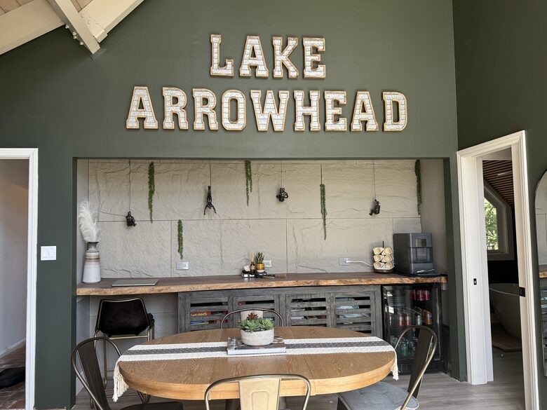 A-Frame Modern Mountain Retreat in Lake Arrowhead - Lake Arrowhead, California