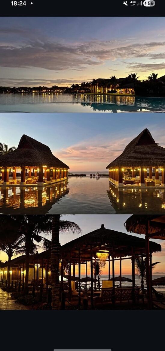 A Hidden Paradise Above the Crystal Lagoon - Santa Elena Canton, Ecuador