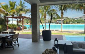 A Hidden Paradise Above the Crystal Lagoon - Santa Elena Canton, Ecuador