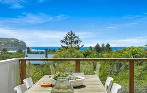 Oceanview Architectural Retreat at MacMasters Beach - Macmasters Beach, Australia