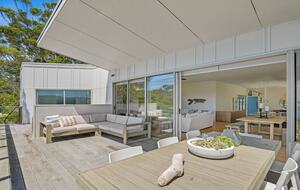 Oceanview Architectural Retreat at MacMasters Beach - Macmasters Beach, Australia