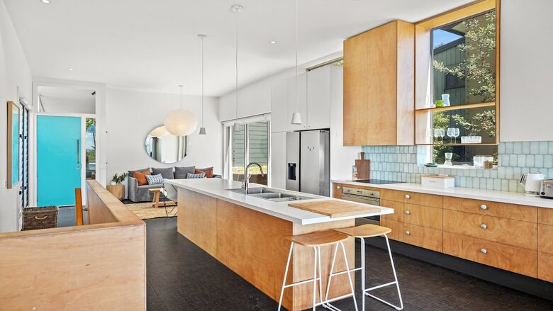 Oceanview Architectural Retreat at MacMasters Beach - Macmasters Beach, Australia