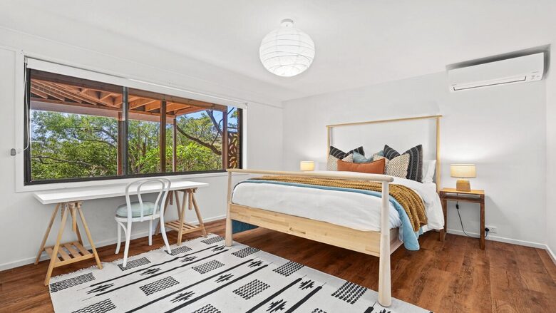 Oceanview Architectural Retreat at MacMasters Beach - Macmasters Beach, Australia