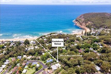 Oceanview Architectural Retreat at MacMasters Beach - Macmasters Beach, Australia