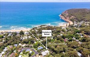 Oceanview Architectural Retreat at MacMasters Beach - Macmasters Beach, Australia