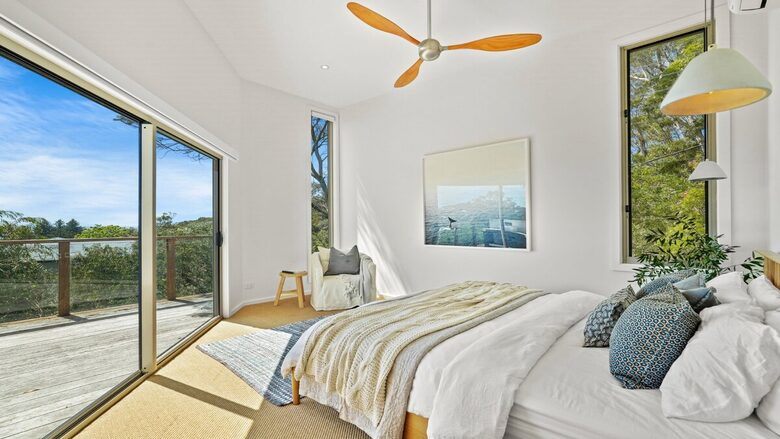 Oceanview Architectural Retreat at MacMasters Beach - Macmasters Beach, Australia