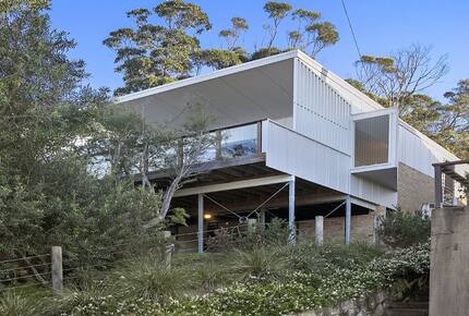 Oceanview Architectural Retreat at MacMasters Beach - Macmasters Beach, Australia
