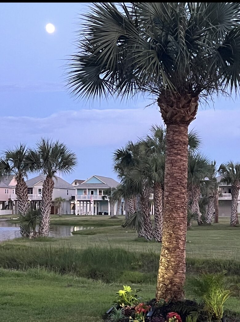 Terramar Water View Retreat - Galveston, Texas