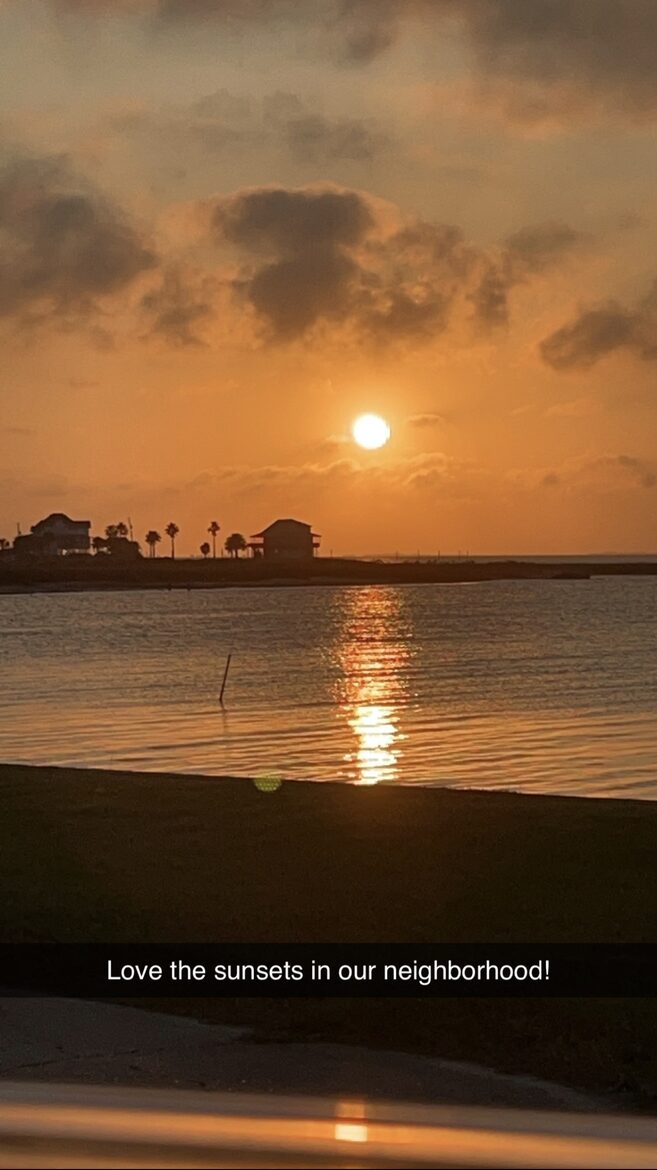 Terramar Water View Retreat - Galveston, Texas
