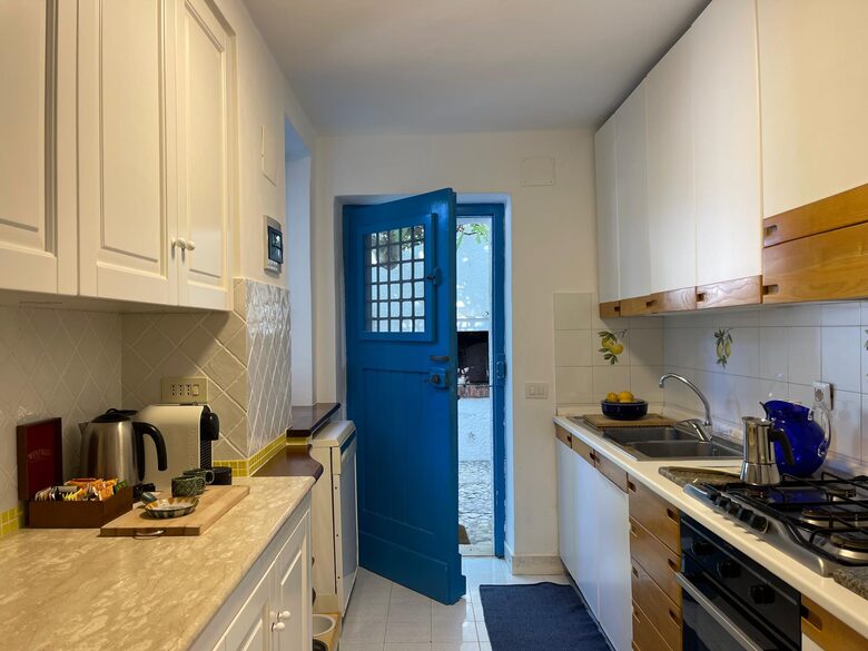 Coastal Elegance on the Circeo Coastline - San Felice Circeo, Italy