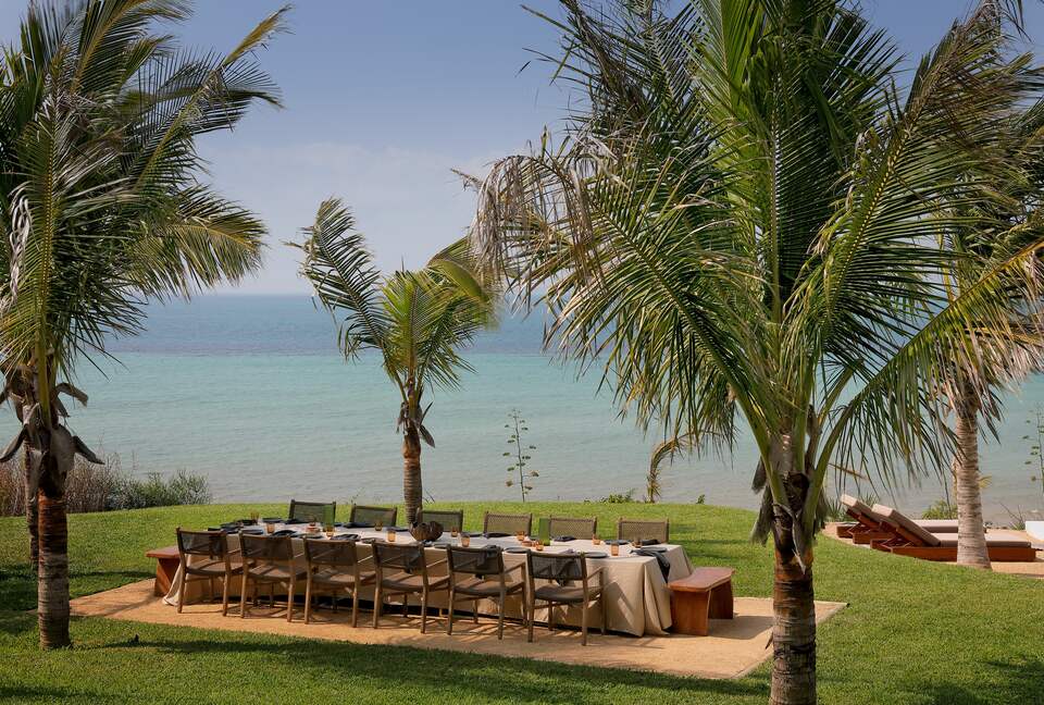 Saudade Heavenly Elegance - Vilanculos, Mozambique