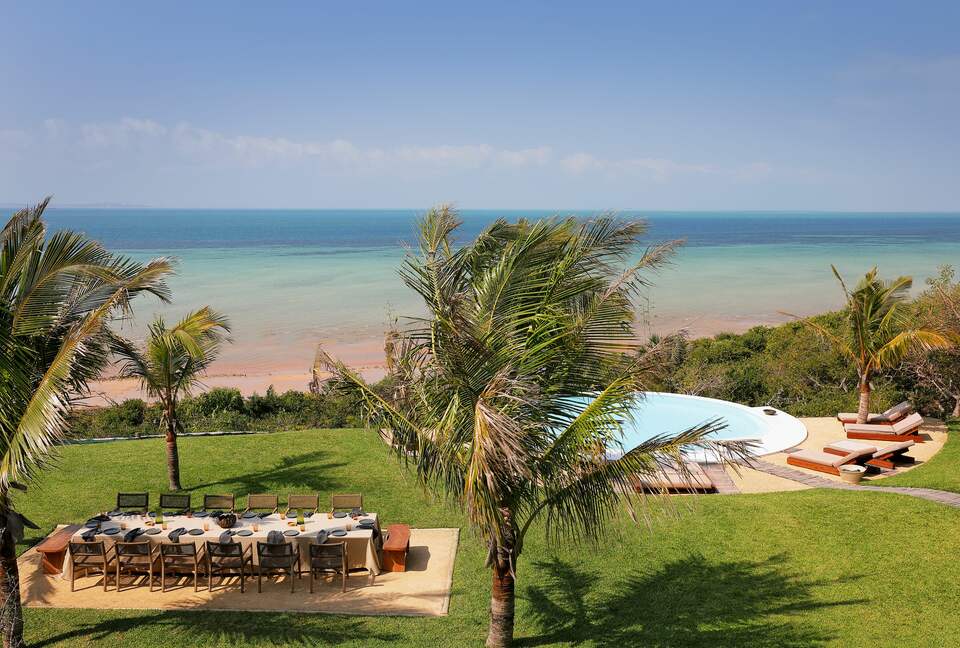 Saudade Heavenly Elegance - Vilanculos, Mozambique