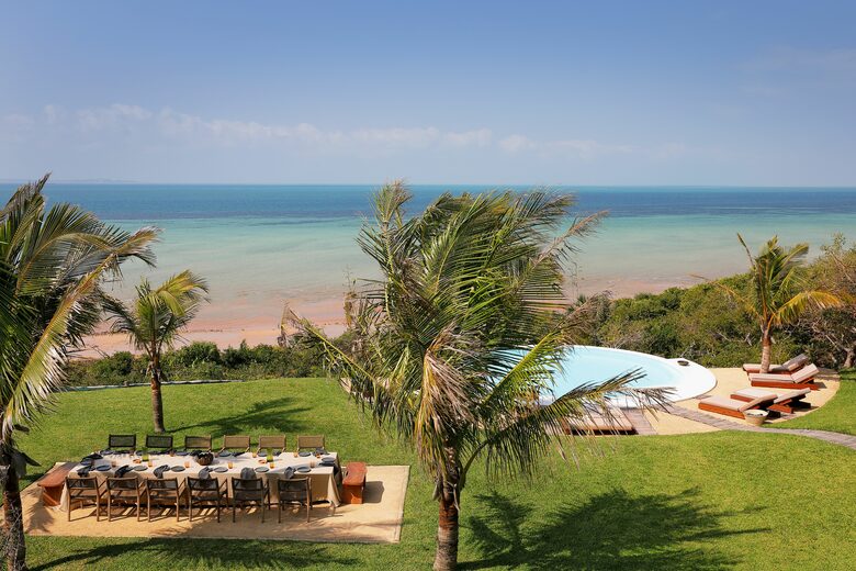 Saudade Heavenly Elegance - Vilanculos, Mozambique