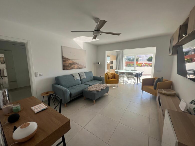 A Refined Apartment with Ocean Views - San Miguel de Abona, Spain