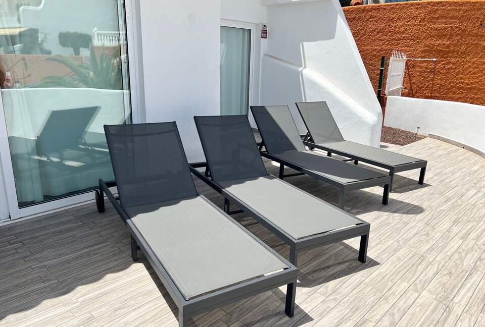 A Refined Apartment with Ocean Views - San Miguel de Abona, Spain