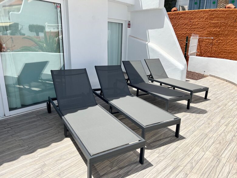 A Refined Apartment with Ocean Views - San Miguel de Abona, Spain