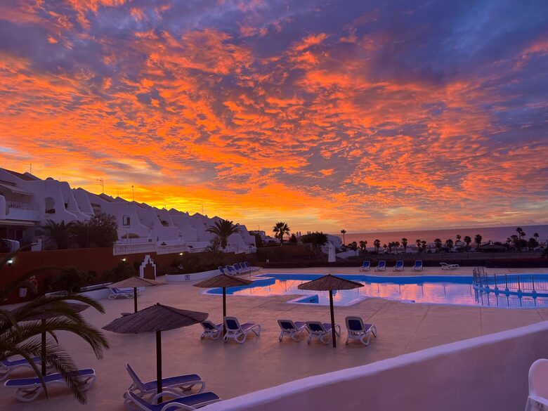 A Refined Apartment with Ocean Views - San Miguel de Abona, Spain