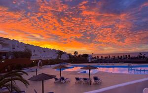 A Refined Apartment with Ocean Views - San Miguel de Abona, Spain