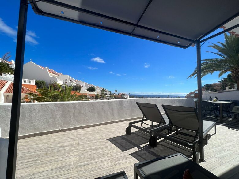 A Refined Apartment with Ocean Views - San Miguel de Abona, Spain