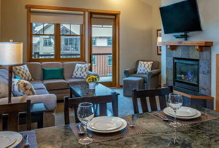 Grand Timber Lodge Ski Retreat | Three Bedroom - Breckenridge, Colorado