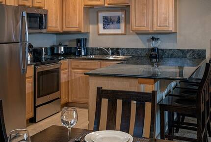 Grand Timber Lodge Ski Retreat | Three Bedroom - Breckenridge, Colorado