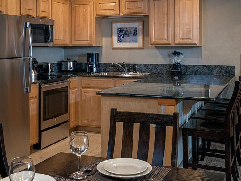 Grand Timber Lodge Ski Retreat | Three Bedroom - Breckenridge, Colorado