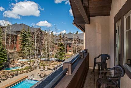 Grand Timber Lodge Ski Retreat | Three Bedroom - Breckenridge, Colorado
