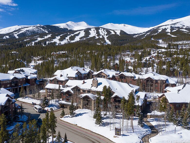 Grand Timber Lodge Ski Retreat | Three Bedroom - Breckenridge, Colorado