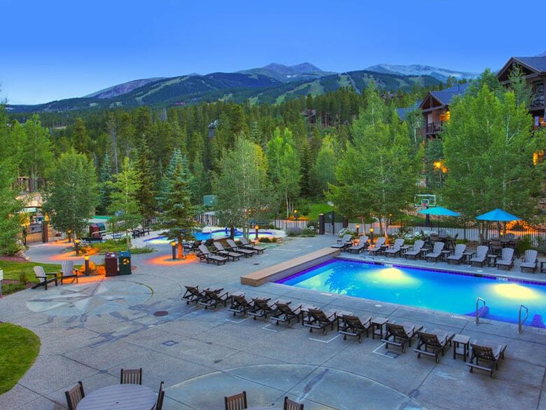 Grand Timber Lodge Ski Retreat | Three Bedroom - Breckenridge, Colorado