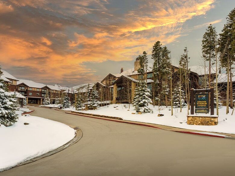Grand Timber Lodge Ski Retreat | Three Bedroom - Breckenridge, Colorado