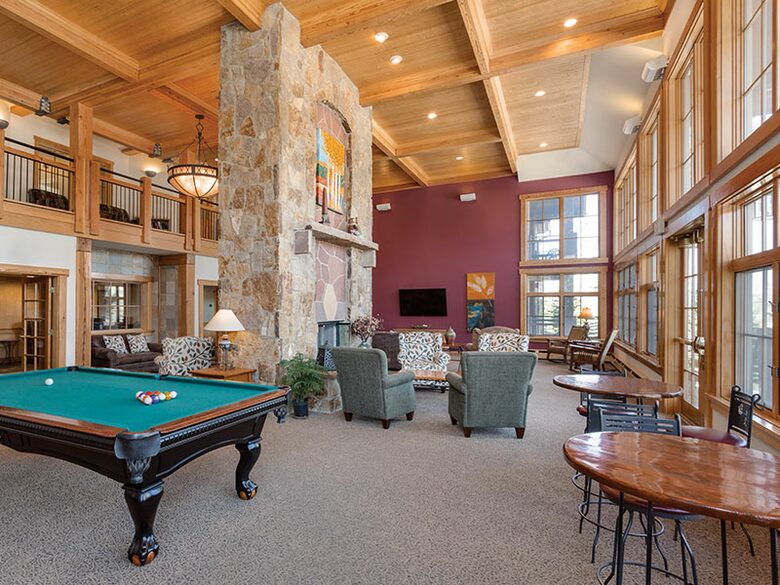 Grand Timber Lodge Ski Retreat | Three Bedroom - Breckenridge, Colorado