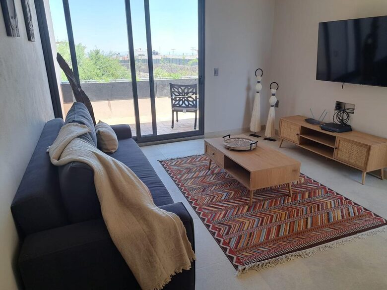 Contemporary Sanctuary in San Miguel - San Miguel de Allende, Mexico