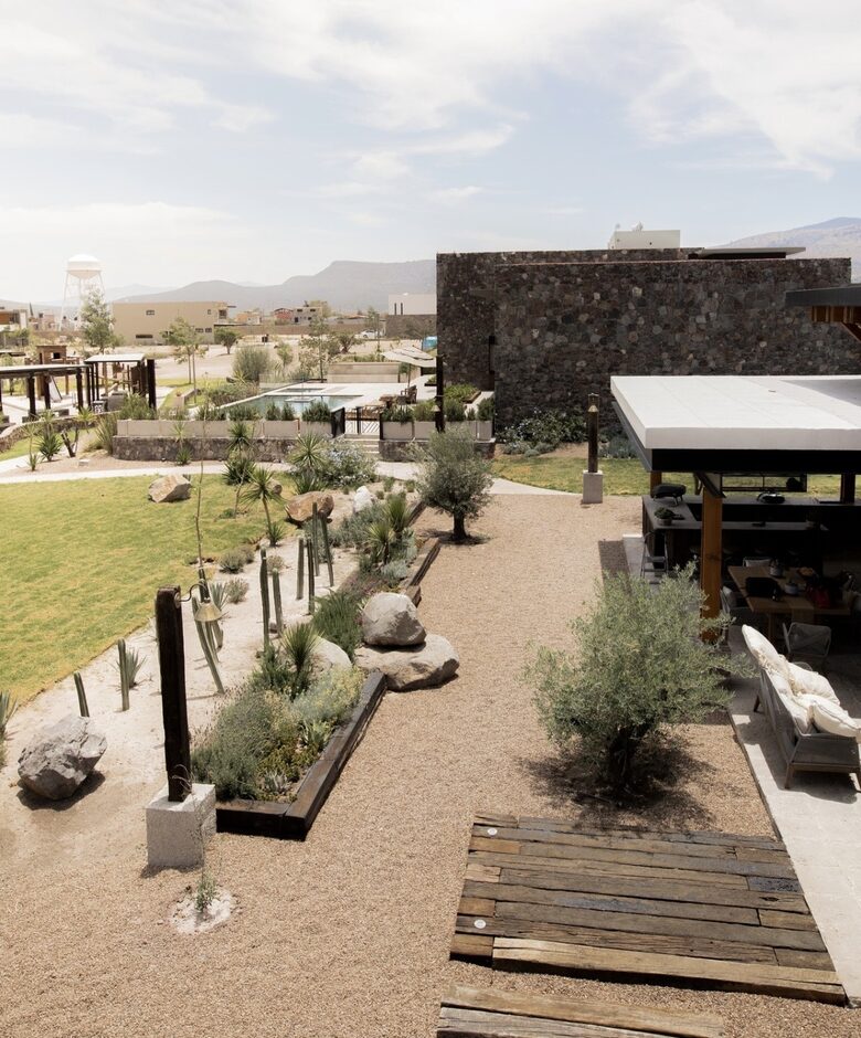 Contemporary Sanctuary in San Miguel - San Miguel de Allende, Mexico