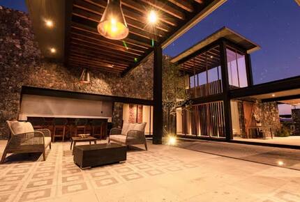 Contemporary Sanctuary in San Miguel - San Miguel de Allende, Mexico