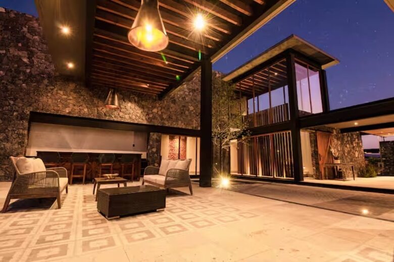 Contemporary Sanctuary in San Miguel - San Miguel de Allende, Mexico