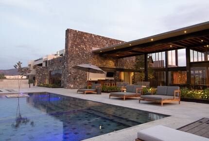 Contemporary Sanctuary in San Miguel - San Miguel de Allende, Mexico