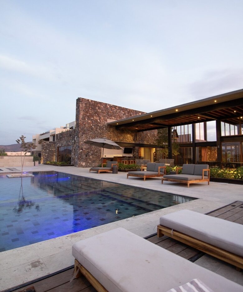 Contemporary Sanctuary in San Miguel - San Miguel de Allende, Mexico