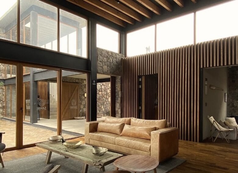 Contemporary Sanctuary in San Miguel - San Miguel de Allende, Mexico