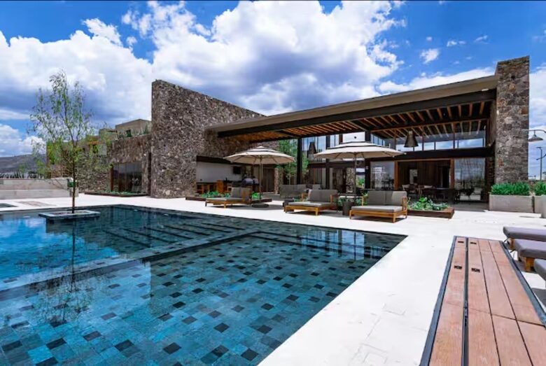 Contemporary Sanctuary in San Miguel - San Miguel de Allende, Mexico