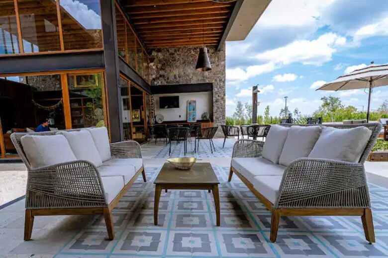 Contemporary Sanctuary in San Miguel - San Miguel de Allende, Mexico