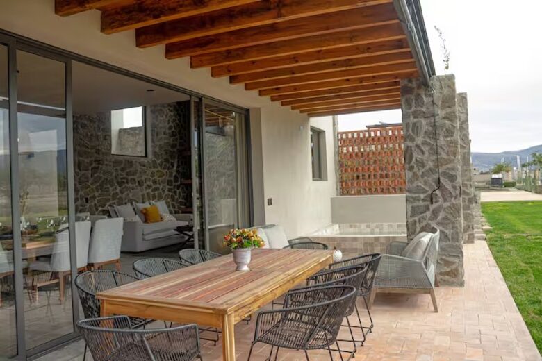 Contemporary Sanctuary in San Miguel - San Miguel de Allende, Mexico